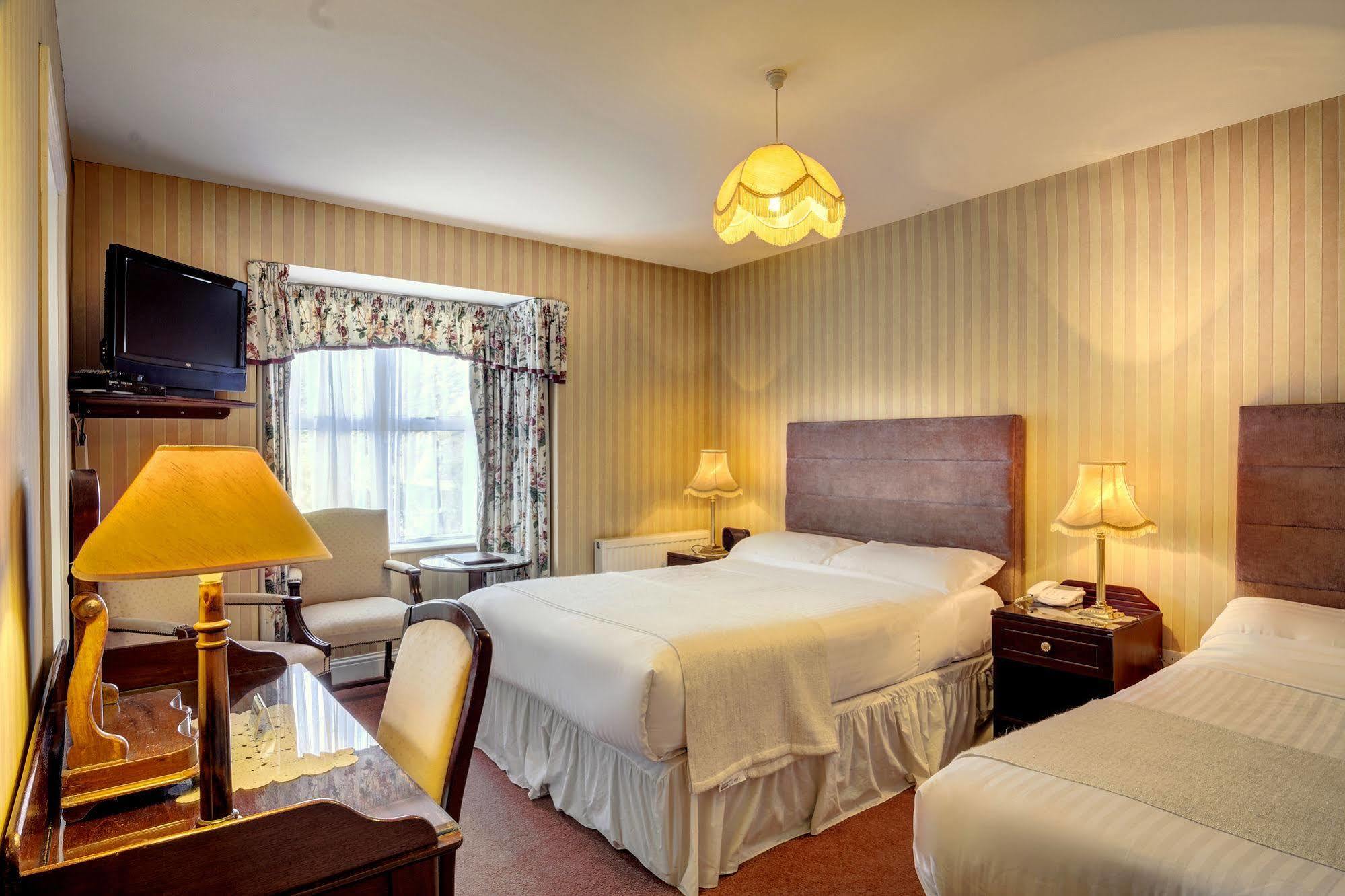 Glenogra Townhouse Hotel Dublin Ngoại thất bức ảnh