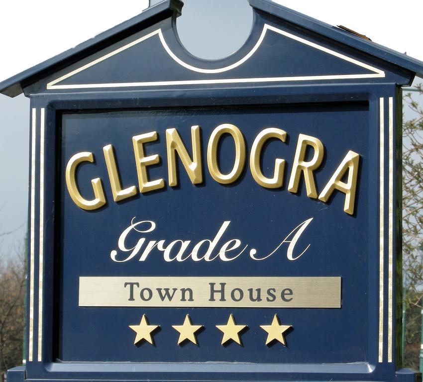 Glenogra Townhouse Hotel Dublin Ngoại thất bức ảnh